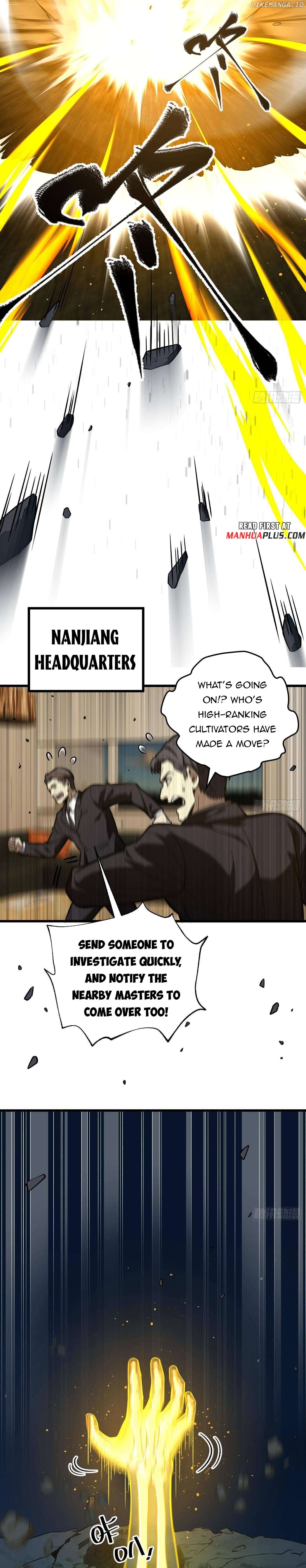 Global Martial Arts Chapter 245 - page 13