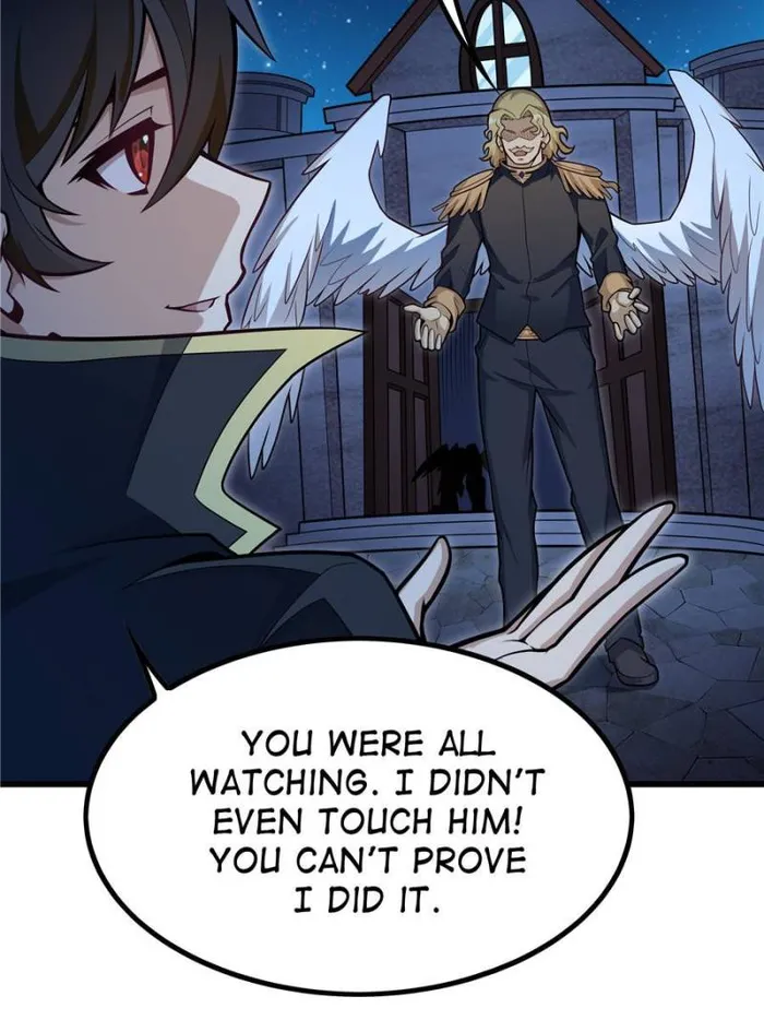 Infinite Apostles And Twelve War Girls Chapter 388 - page 53