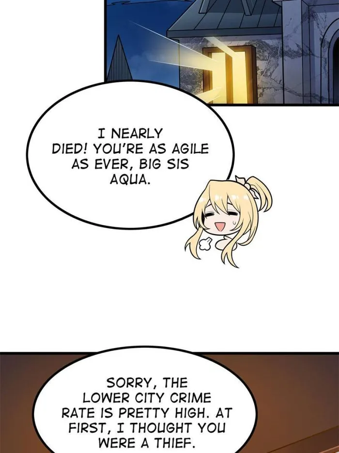 Infinite Apostles And Twelve War Girls Chapter 392 - page 47