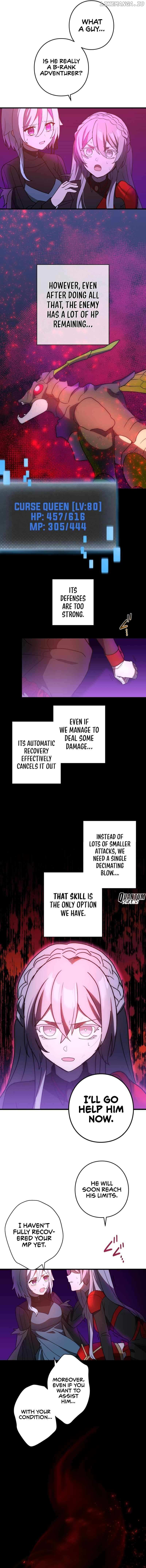 Reborn Ranker – Gravity User (Manga) Chapter 65 - page 5