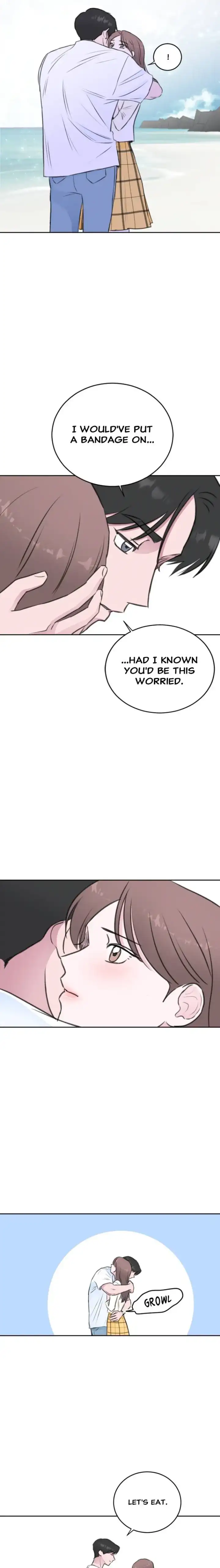 Office Marriage, After a Breakup Chapter 36 - page 8