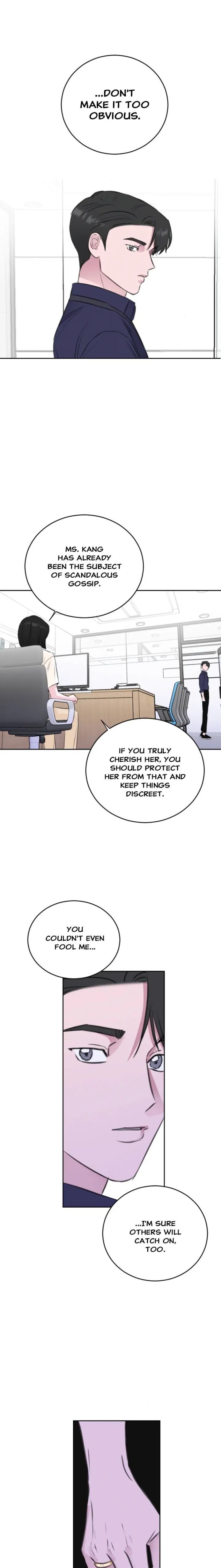 Office Marriage, After a Breakup Chapter 37 - page 20