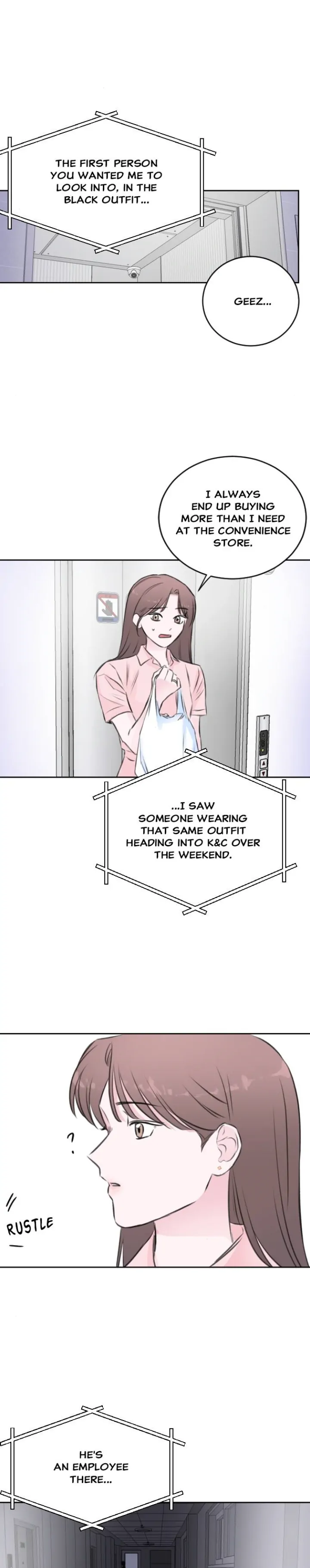 Office Marriage, After a Breakup Chapter 37 - page 25