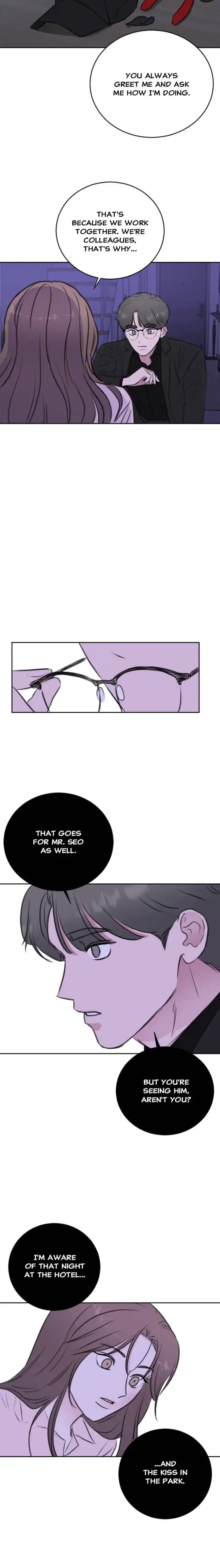 Office Marriage, After a Breakup Chapter 38 - page 15
