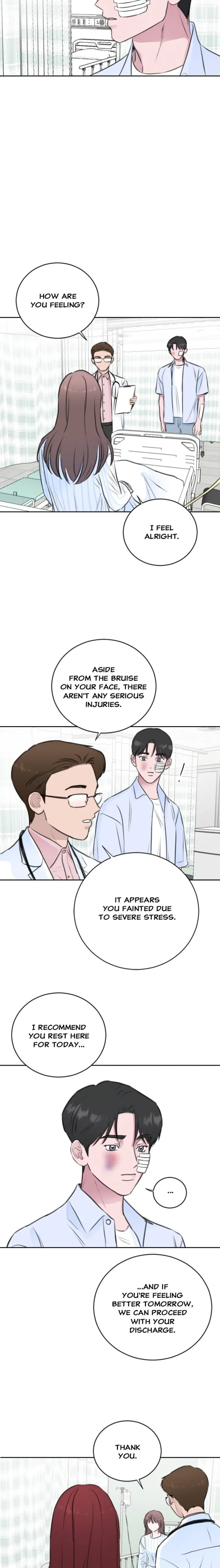 Office Marriage, After a Breakup Chapter 40 - page 2