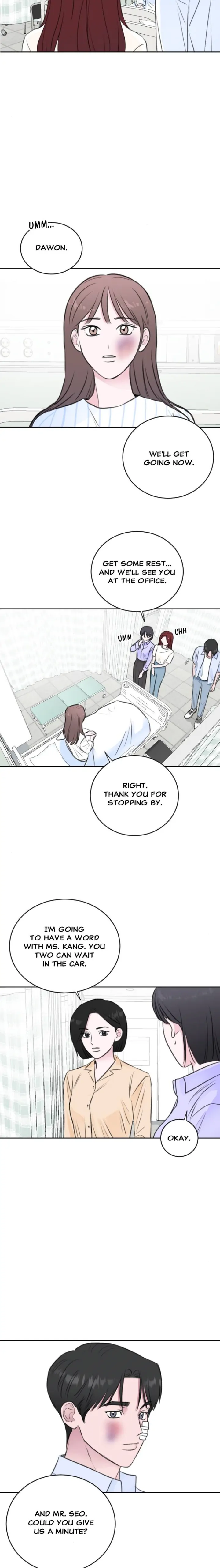 Office Marriage, After a Breakup Chapter 40 - page 3