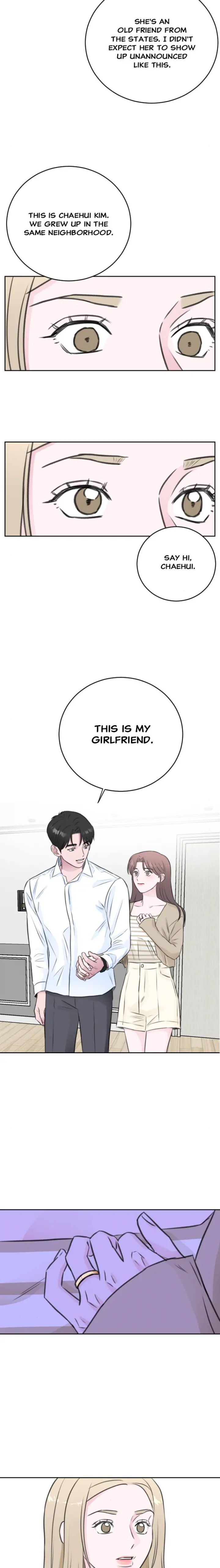 Office Marriage, After a Breakup Chapter 43 - page 5
