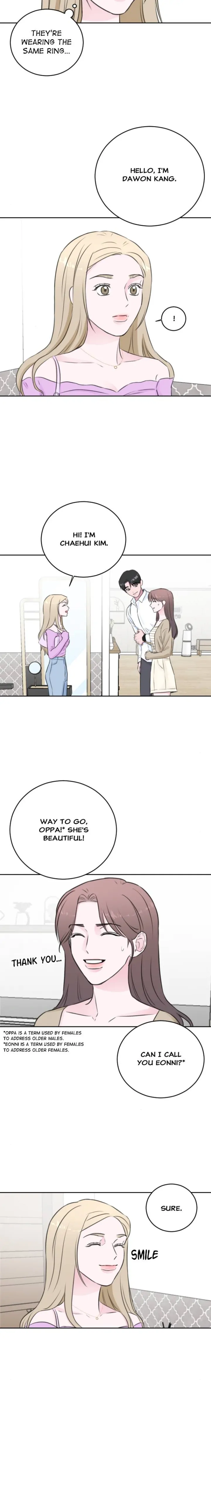 Office Marriage, After a Breakup Chapter 43 - page 6