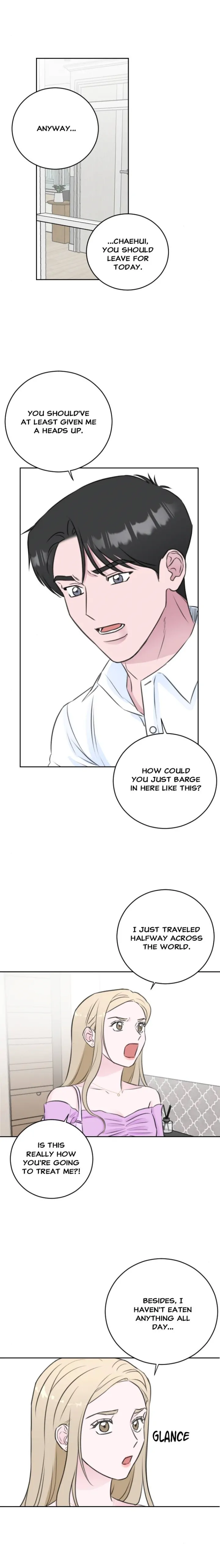 Office Marriage, After a Breakup Chapter 43 - page 7