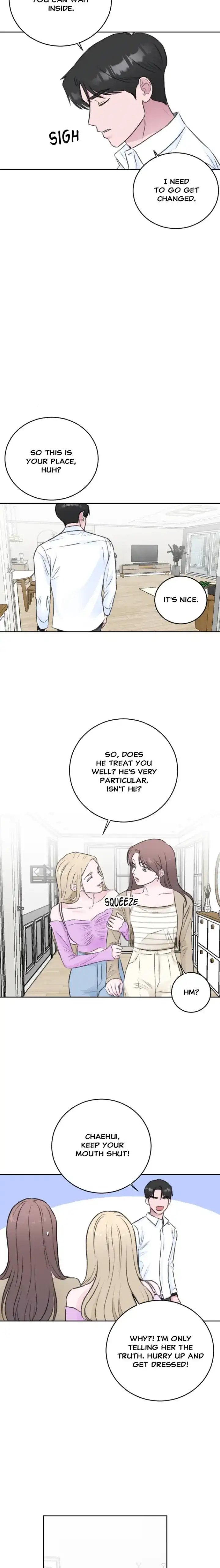Office Marriage, After a Breakup Chapter 43 - page 9