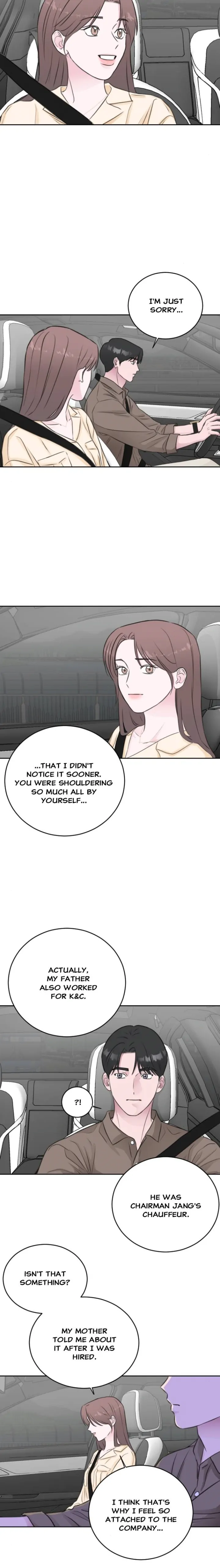 Office Marriage, After a Breakup Chapter 45 - page 11