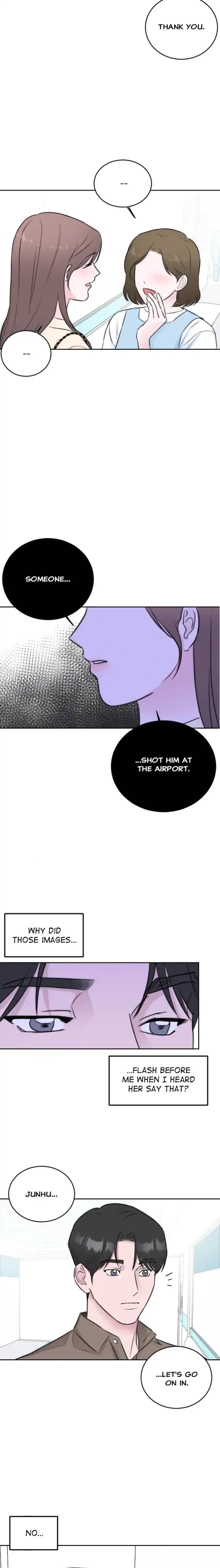 Office Marriage, After a Breakup Chapter 46 - page 4