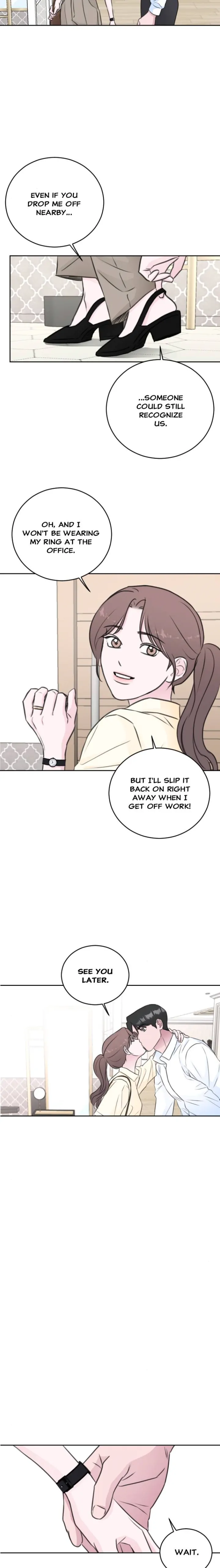 Office Marriage, After a Breakup Chapter 47 - page 13