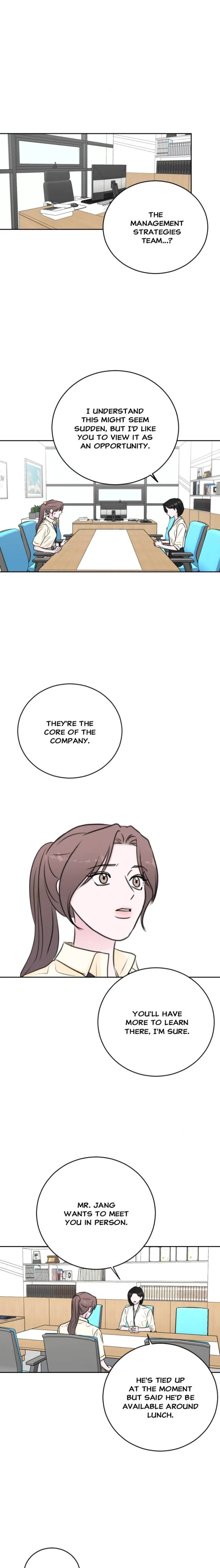Office Marriage, After a Breakup Chapter 48 - page 3