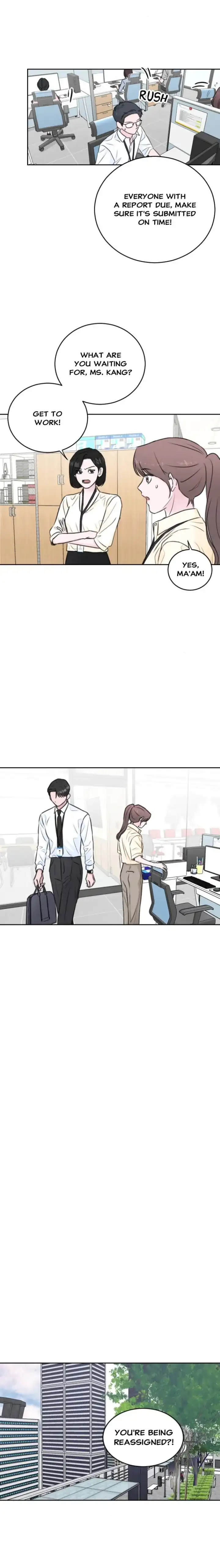 Office Marriage, After a Breakup Chapter 48 - page 8