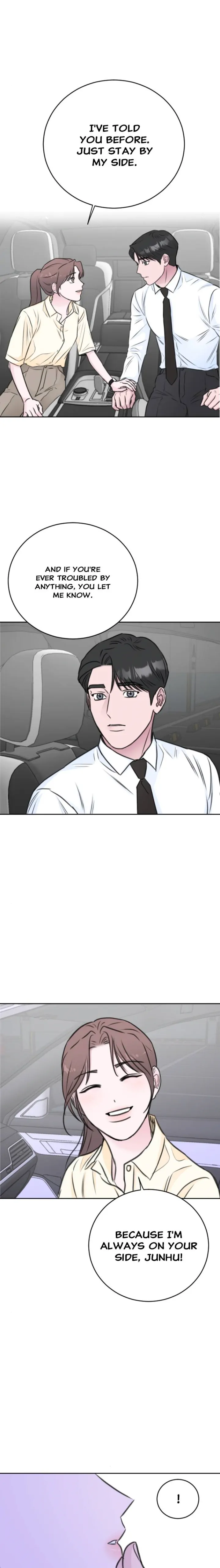 Office Marriage, After a Breakup Chapter 50 - page 11