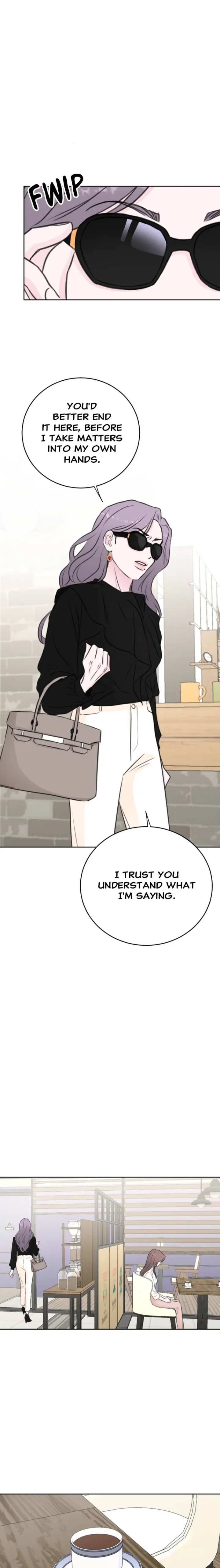 Office Marriage, After a Breakup Chapter 52 - page 3