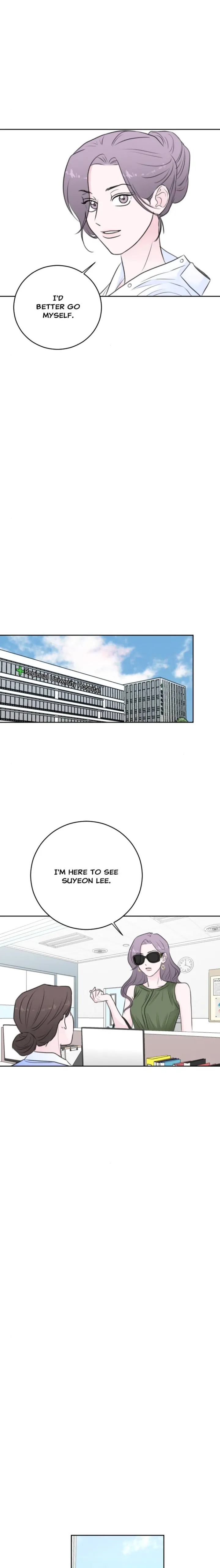 Office Marriage, After a Breakup Chapter 59 - page 2