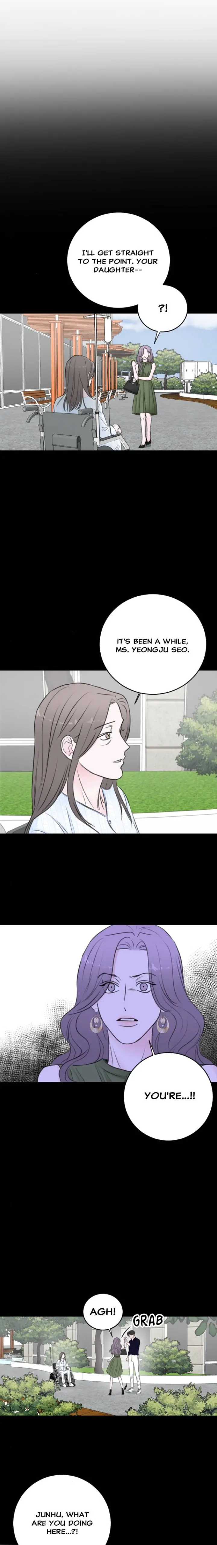 Office Marriage, After a Breakup Chapter 60 - page 7