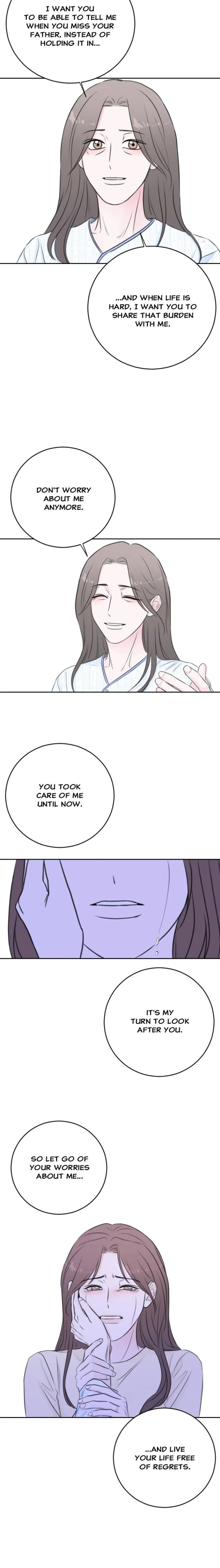 Office Marriage, After a Breakup Chapter 61 - page 4