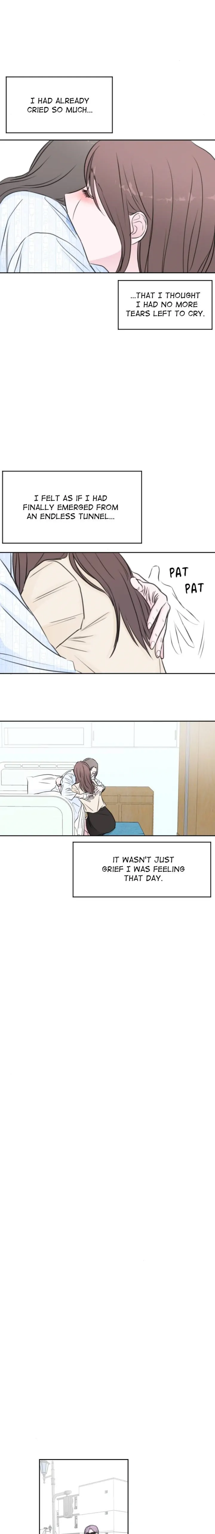 Office Marriage, After a Breakup Chapter 61 - page 5