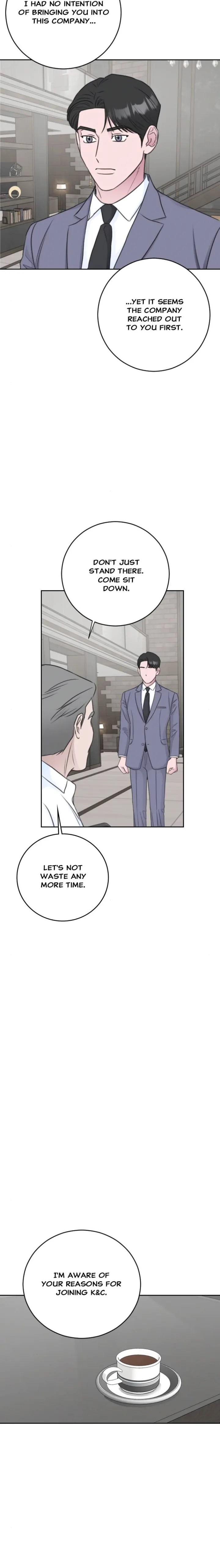 Office Marriage, After a Breakup Chapter 61 - page 8