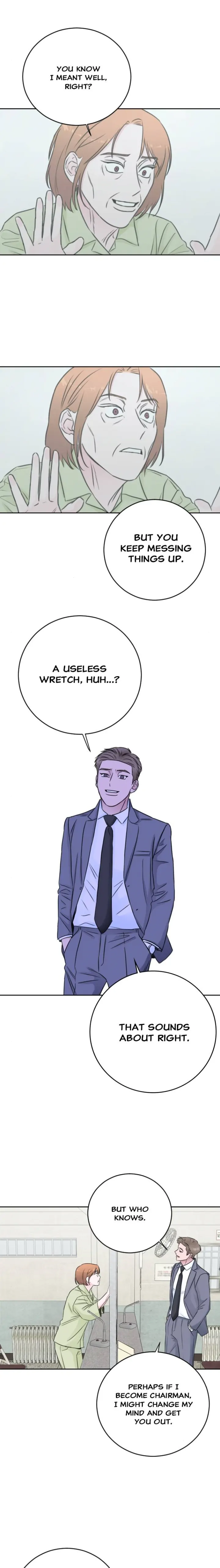 Office Marriage, After a Breakup Chapter 65 - page 8