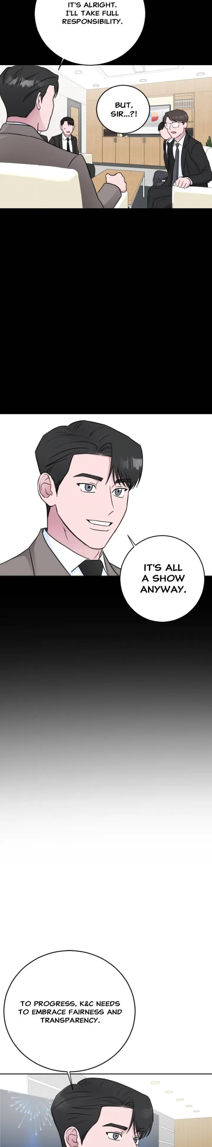 Office Marriage, After a Breakup Chapter 66 - page 17