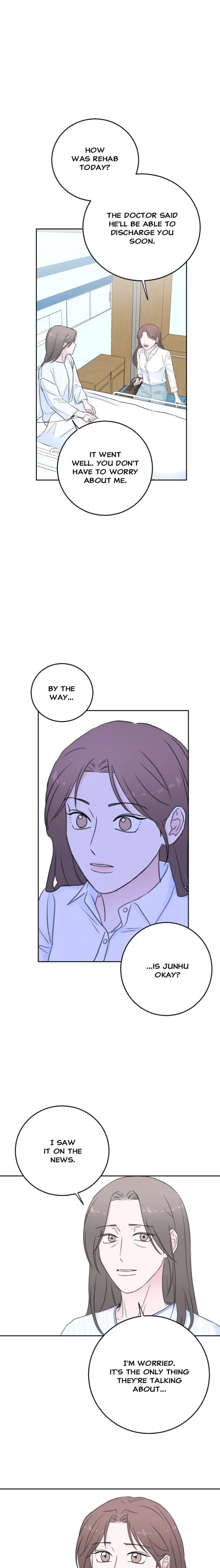 Office Marriage, After a Breakup Chapter 66 - page 7