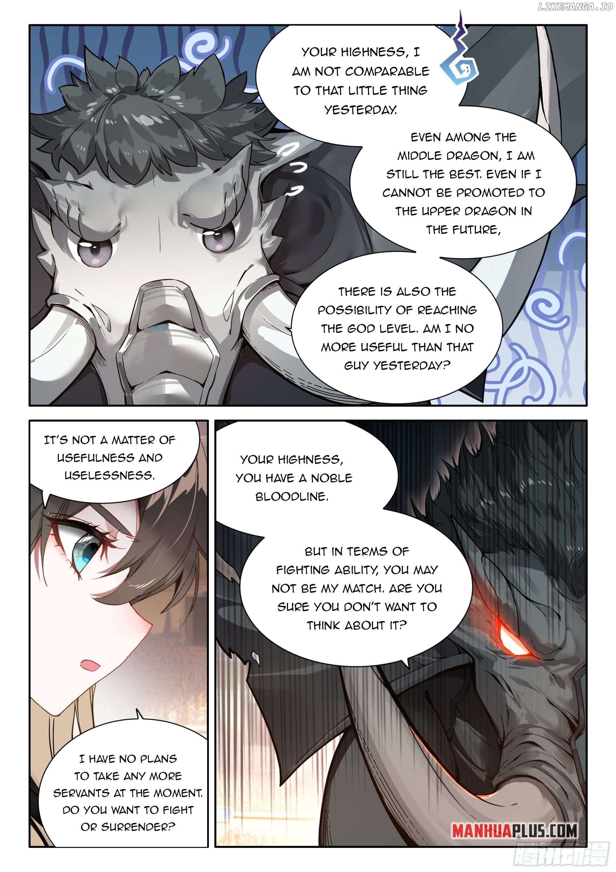 Soul Land iv – The Ultimate Combat Chapter 461.5 - page 7