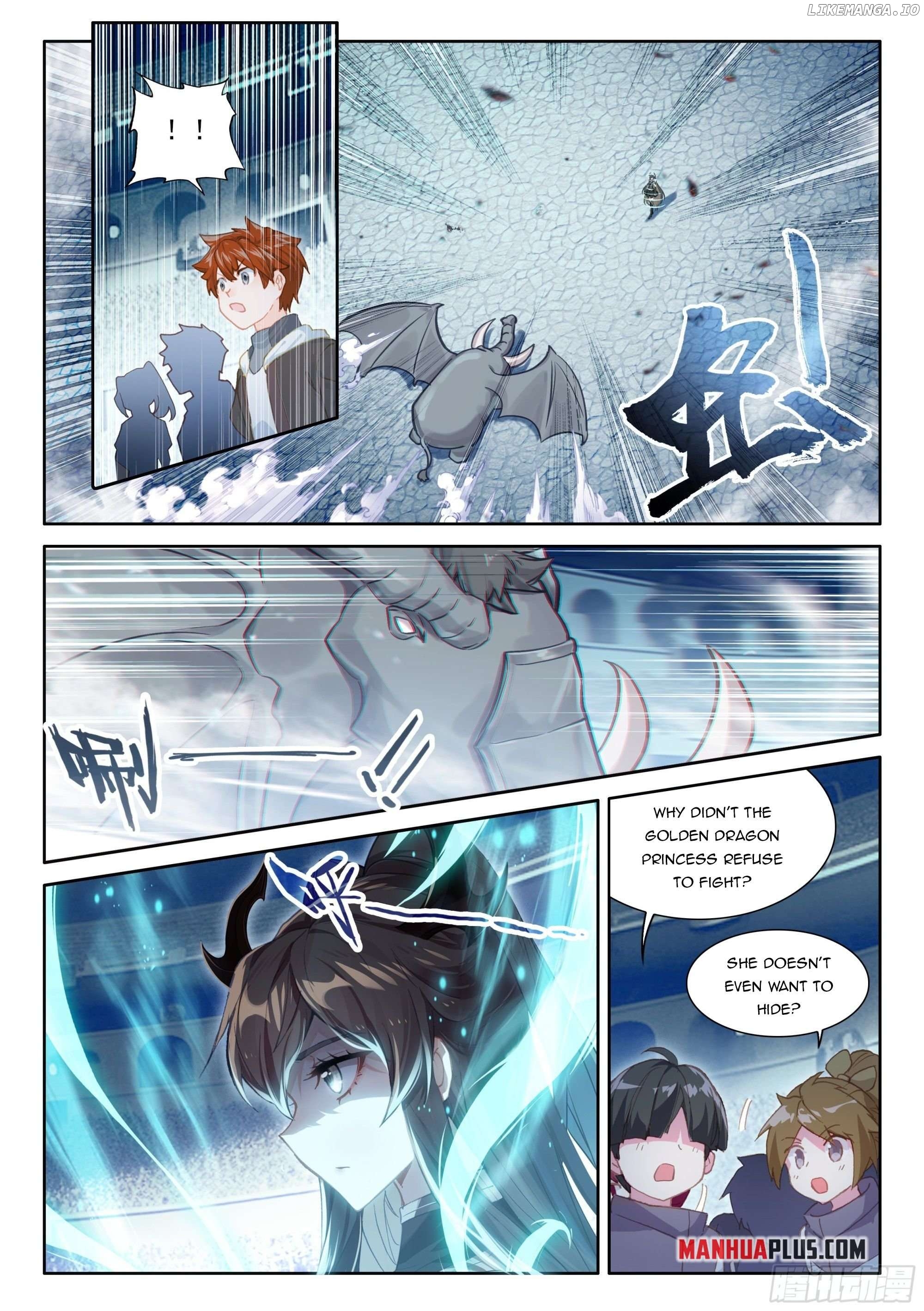 Soul Land iv – The Ultimate Combat Chapter 462 - page 2