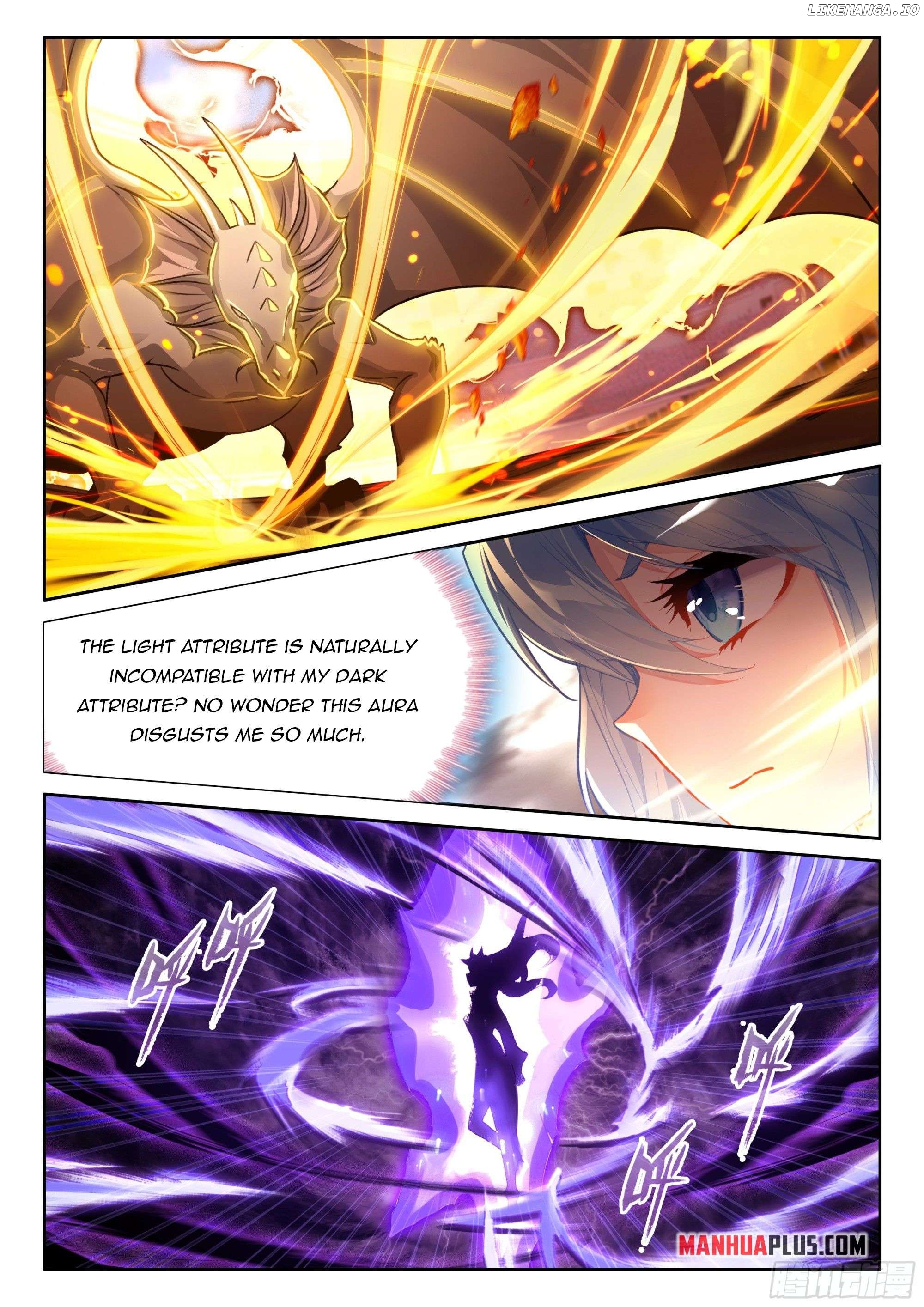 Soul Land iv – The Ultimate Combat Chapter 462.5 - page 4