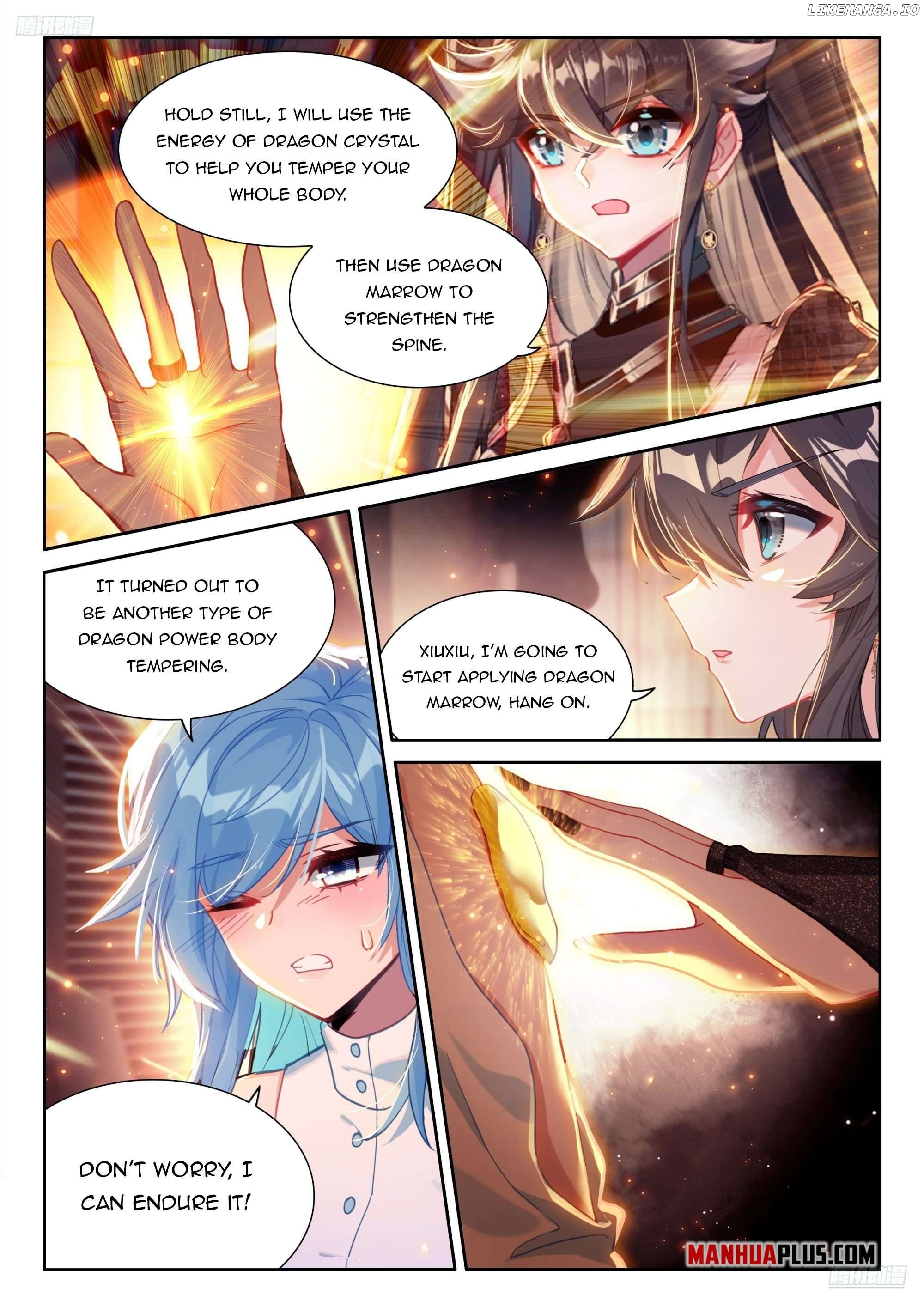 Soul Land iv – The Ultimate Combat Chapter 464 - page 7