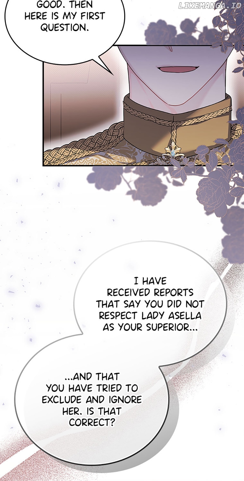 Swept Up By the Wind Spirit Chapter 46 - page 19
