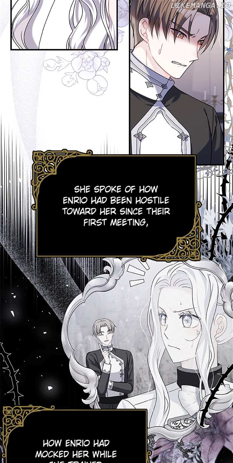 Swept Up By the Wind Spirit Chapter 46 - page 38