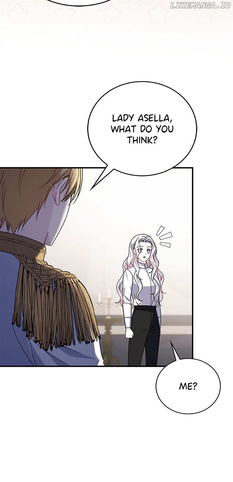 Swept Up By the Wind Spirit Chapter 46 - page 61