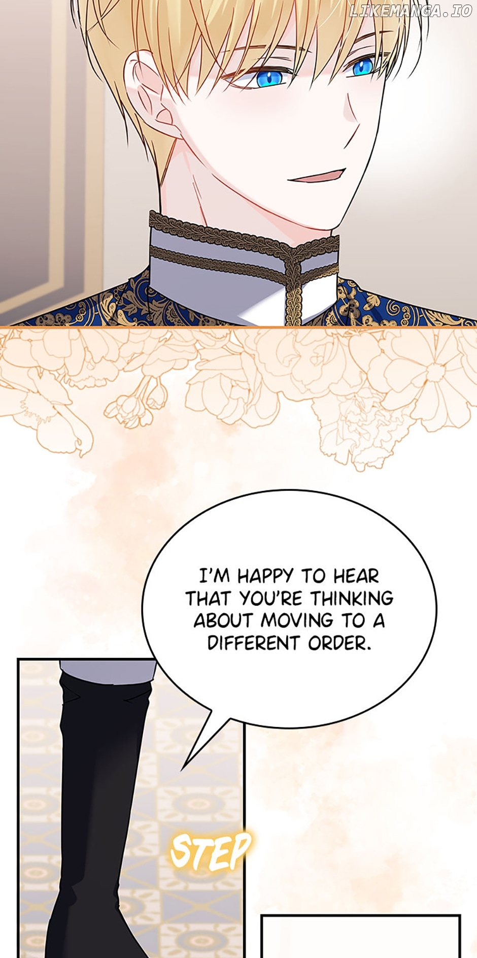 Swept Up By the Wind Spirit Chapter 48 - page 43