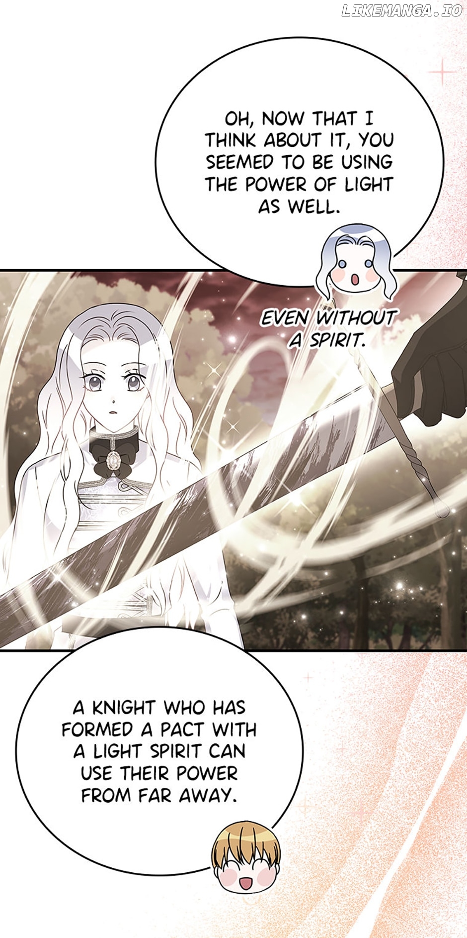 Swept Up By the Wind Spirit Chapter 48 - page 66