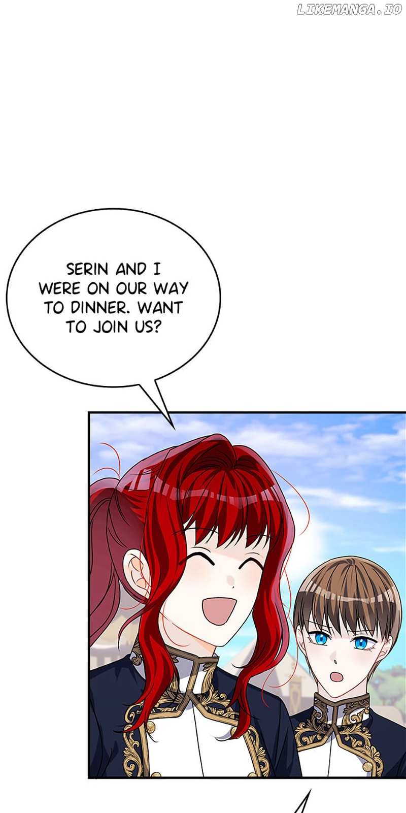 Swept Up By the Wind Spirit Chapter 49 - page 51