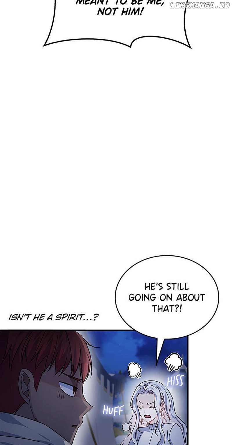 Swept Up By the Wind Spirit Chapter 49 - page 90