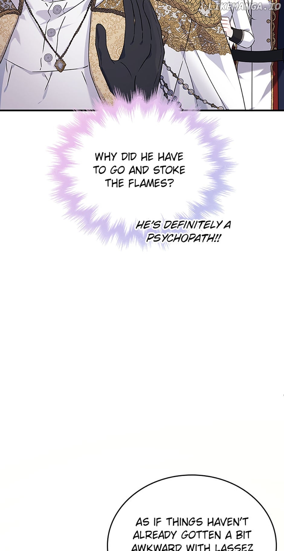 Swept Up By the Wind Spirit Chapter 50 - page 22