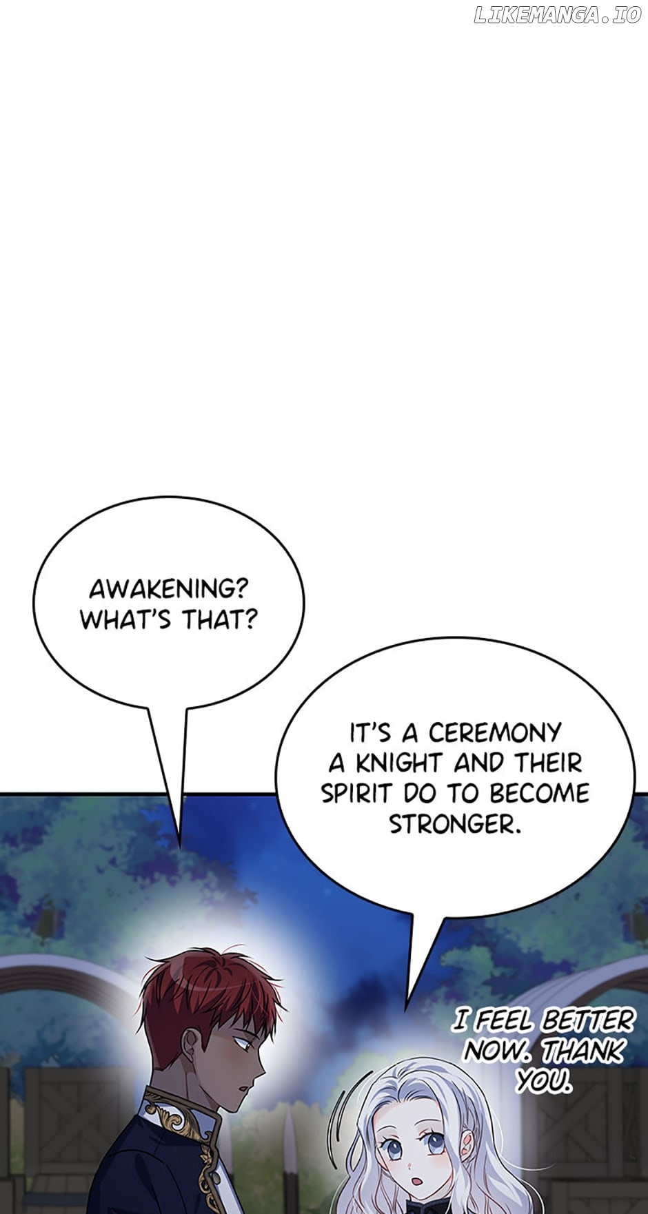Swept Up By the Wind Spirit Chapter 50 - page 56
