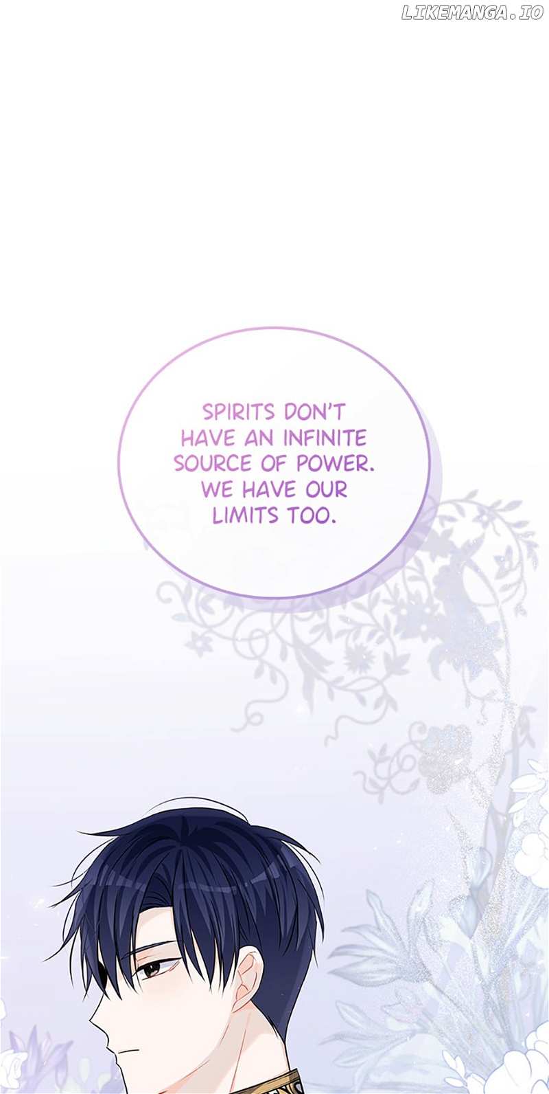 Swept Up By the Wind Spirit Chapter 50 - page 74