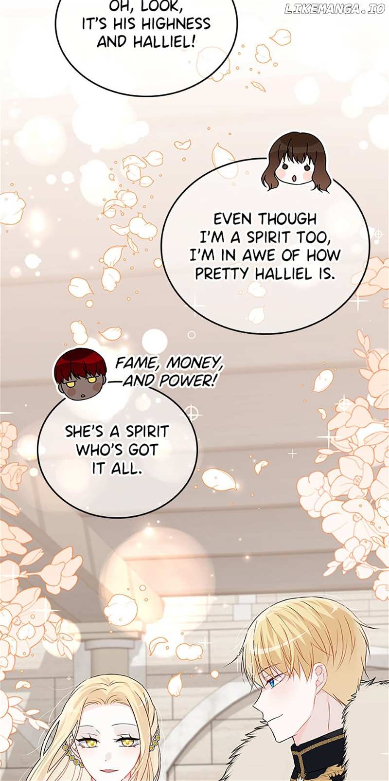 Swept Up By the Wind Spirit Chapter 51 - page 79