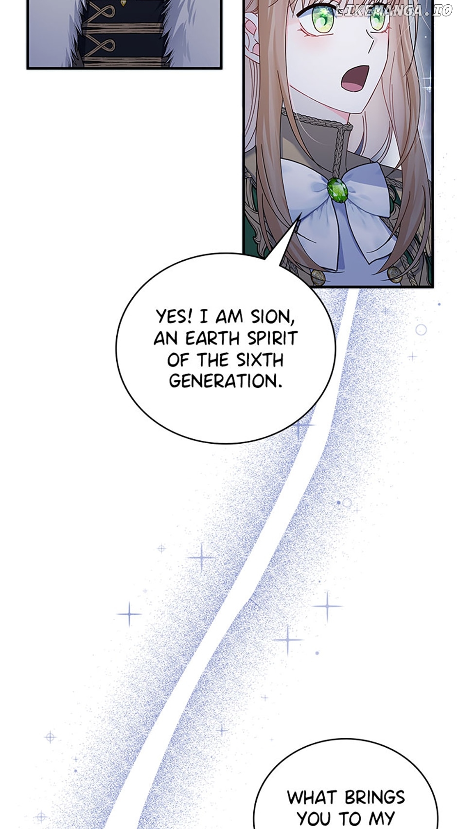 Swept Up By the Wind Spirit Chapter 53 - page 3