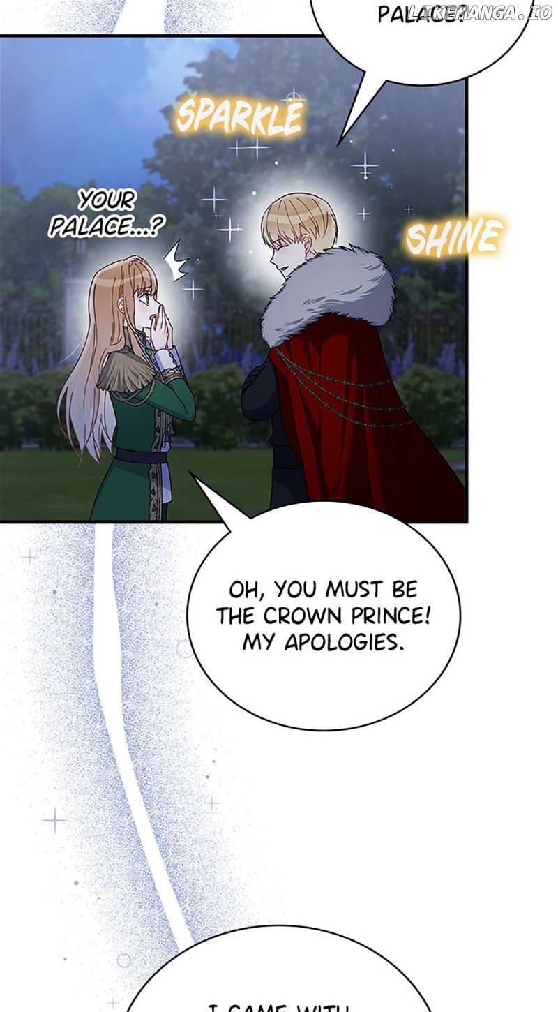 Swept Up By the Wind Spirit Chapter 53 - page 4