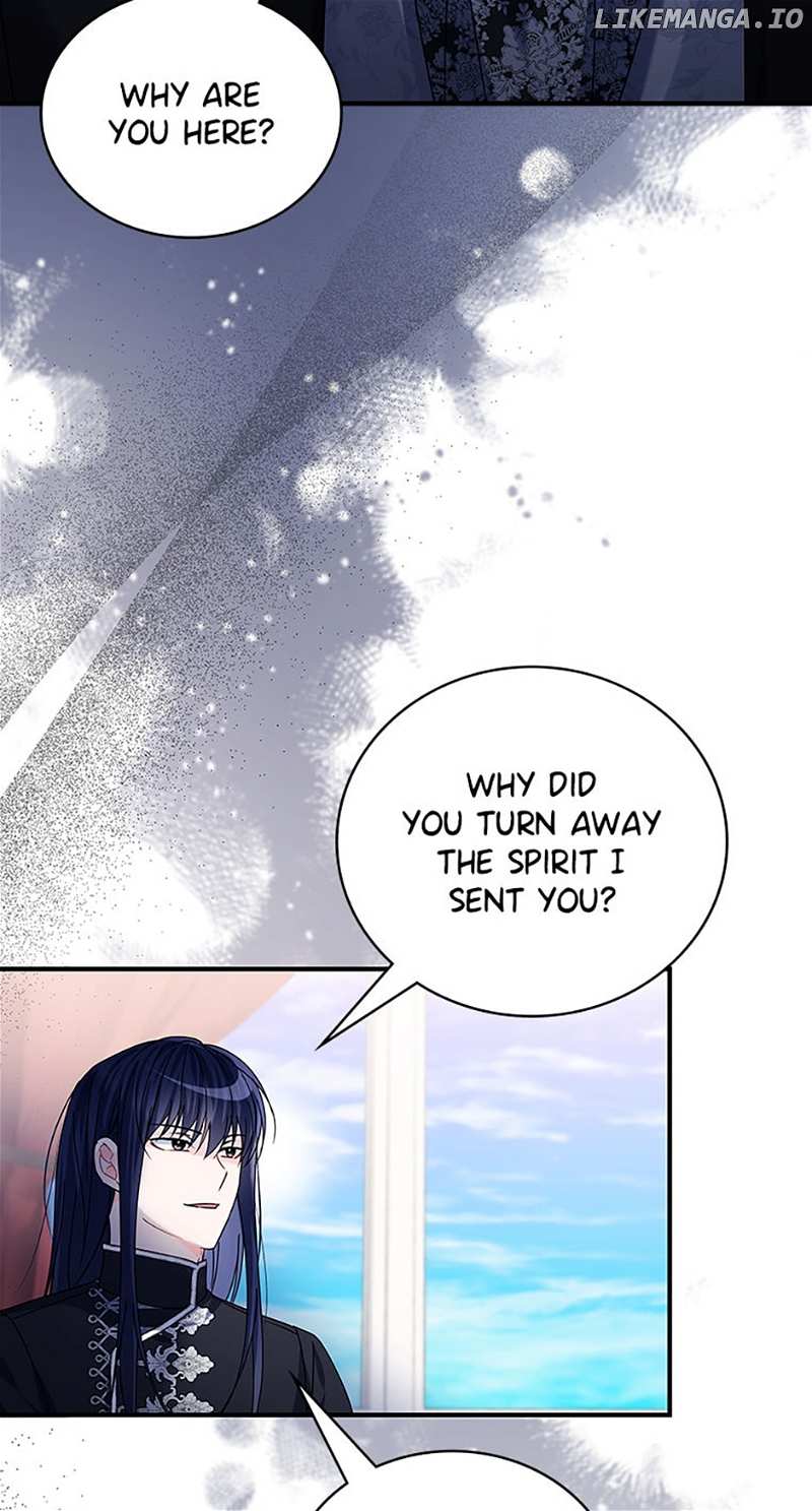 Swept Up By the Wind Spirit Chapter 53 - page 37