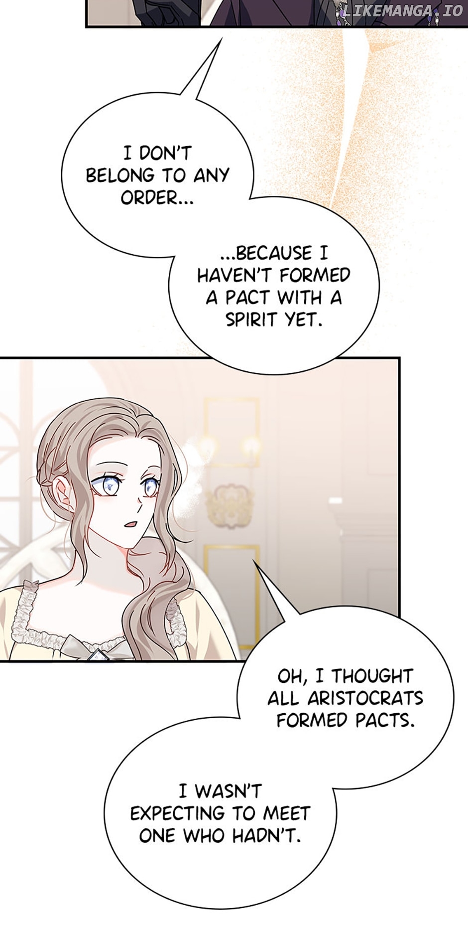 Swept Up By the Wind Spirit Chapter 54 - page 80