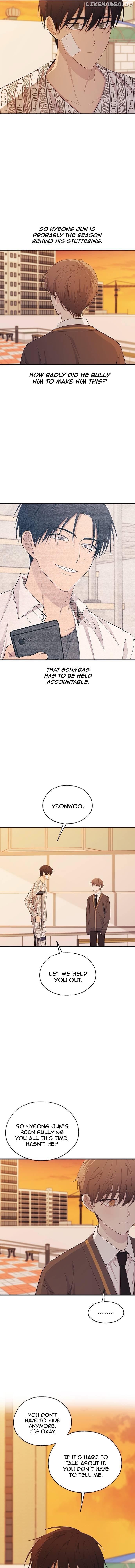 Yeonwoo’s Innocence Chapter 138 - page 5