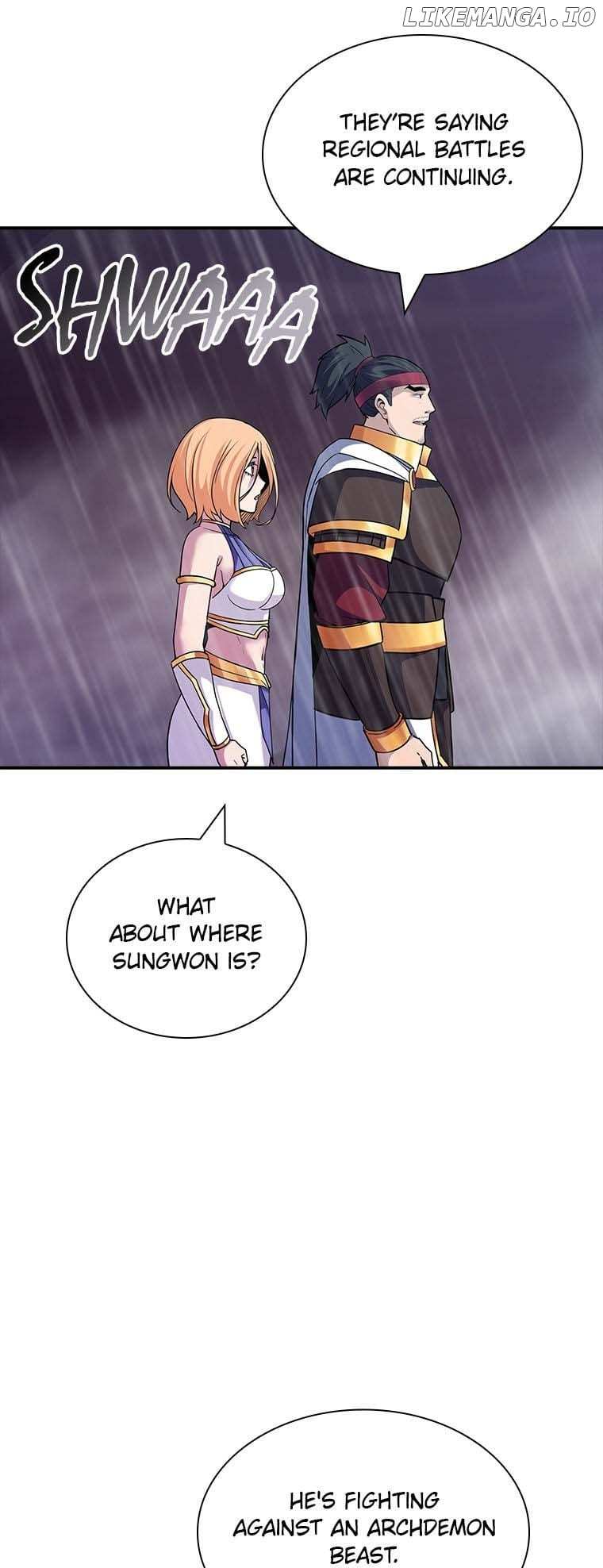 The Carefree Life of an SSS-Class Knight Chapter 63 - page 72